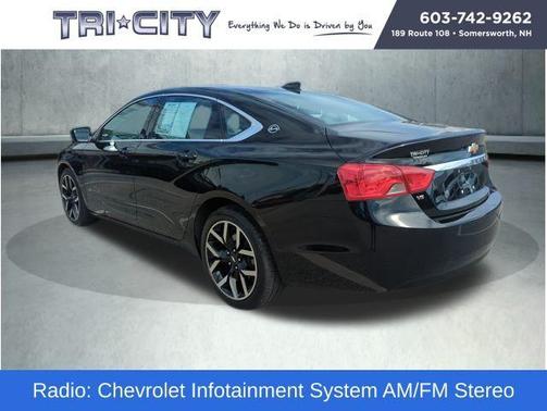 2019 Chevrolet Impala 1LS