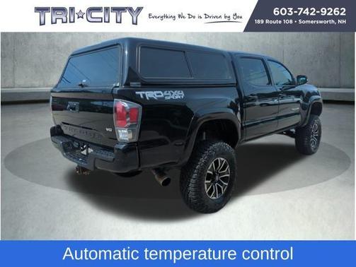 2021 Toyota Tacoma TRD
