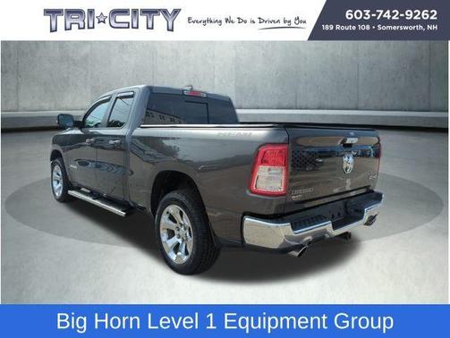 2019 RAM 1500 Big Horn