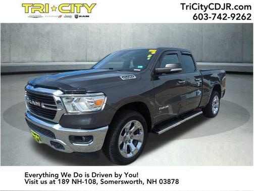 2019 RAM 1500 Big Horn