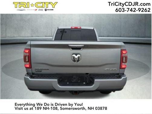 2019 RAM 2500 Big Horn
