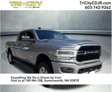 2019 RAM 2500 Big Horn