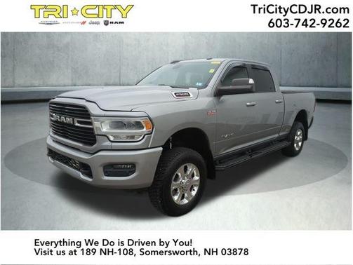 2019 RAM 2500 Big Horn