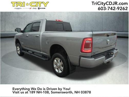 2019 RAM 2500 Big Horn