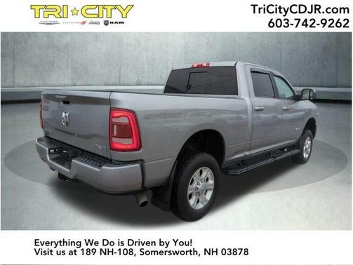 2019 RAM 2500 Big Horn