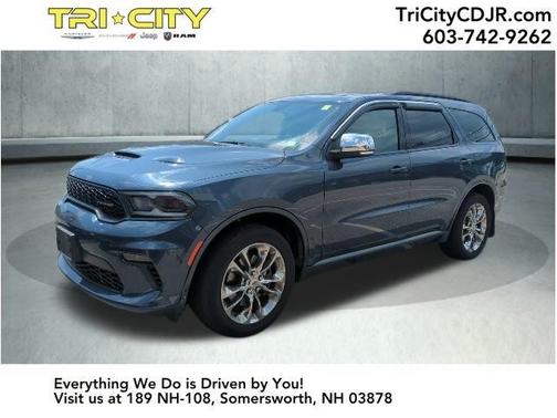 2021 Dodge Durango GT