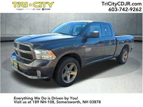 2018 RAM 1500 Express