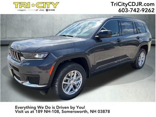 2024 Jeep Grand Cherokee L Laredo