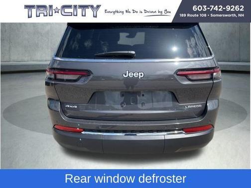 2024 Jeep Grand Cherokee L Laredo
