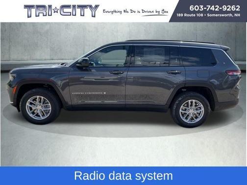 2024 Jeep Grand Cherokee L Laredo