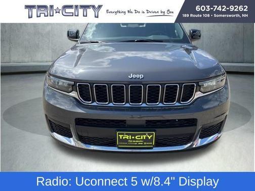 2024 Jeep Grand Cherokee L Laredo
