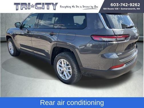 2024 Jeep Grand Cherokee L Laredo