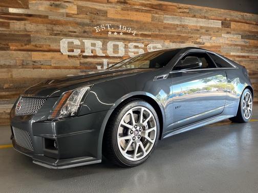 2012 Cadillac CTS-V Base