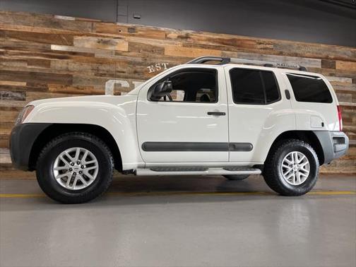 2014 Nissan Xterra S