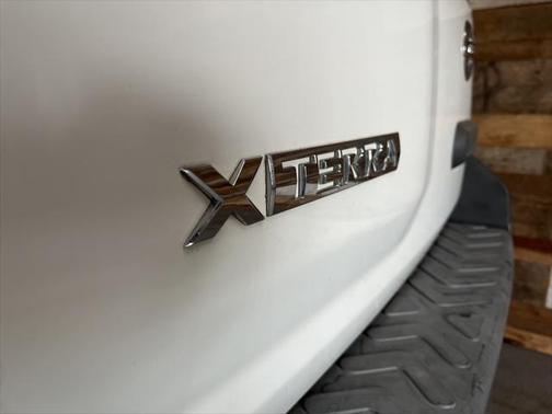2014 Nissan Xterra S