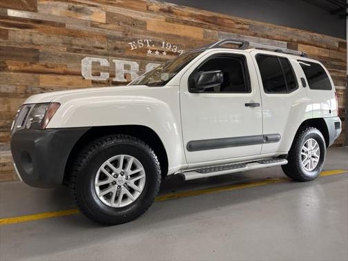 2014 Nissan Xterra S