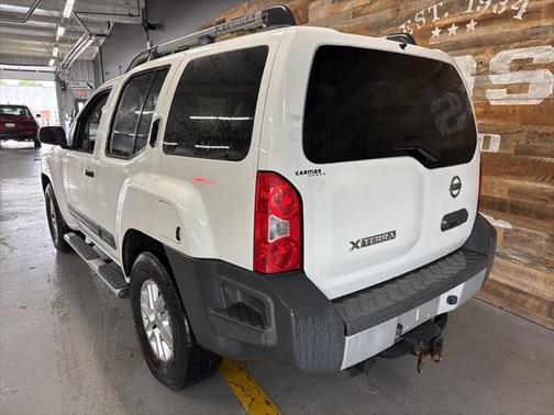 2014 Nissan Xterra S