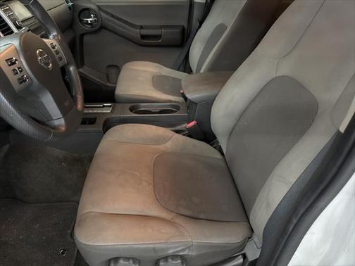 2014 Nissan Xterra S