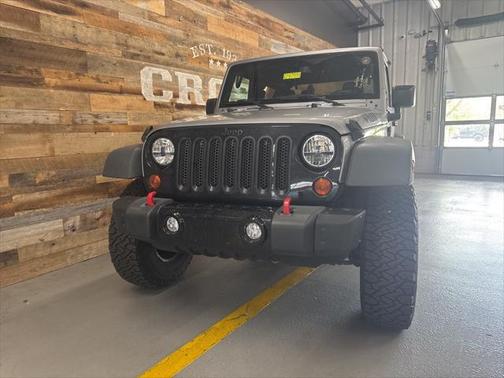 2016 Jeep Wrangler Willys Wheeler