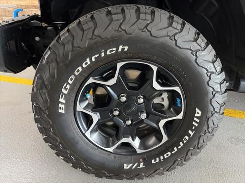 2022 Jeep Wrangler Unlimited 4xe Rubicon