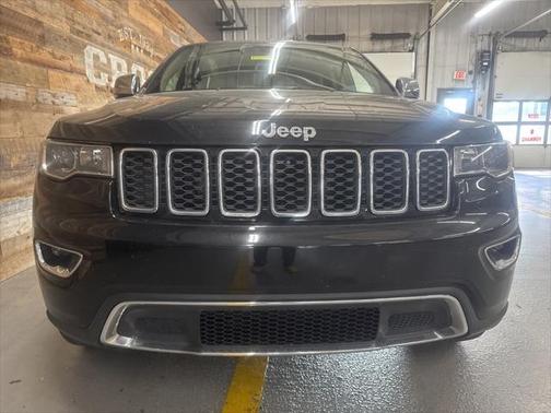 2018 Jeep Grand Cherokee Limited X