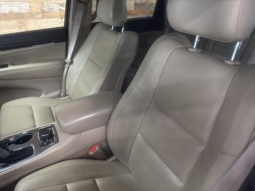 2018 Jeep Grand Cherokee Limited X