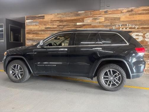 2018 Jeep Grand Cherokee Limited X