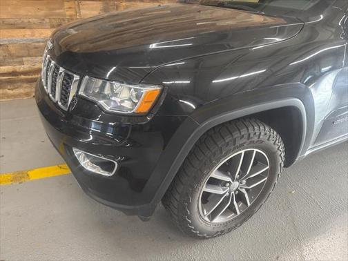 2018 Jeep Grand Cherokee Limited X