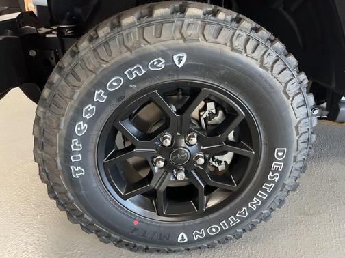 2026 Jeep Gladiator Willys 4x4