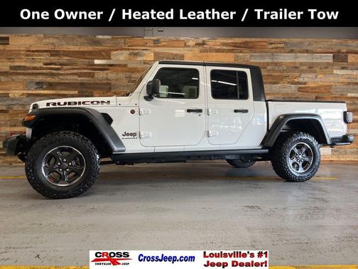 2023 Jeep Gladiator Rubicon