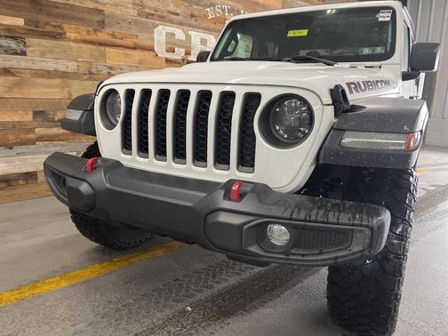 2023 Jeep Gladiator Rubicon