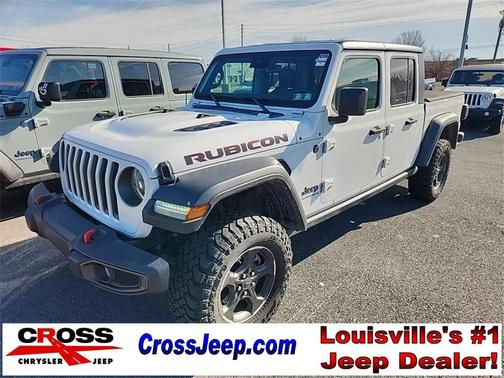 2023 Jeep Gladiator Rubicon