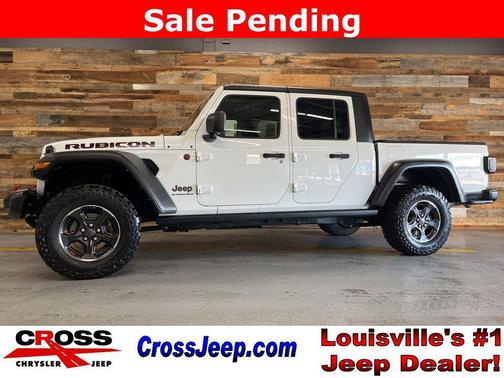 2023 Jeep Gladiator Rubicon