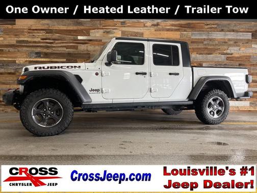 2023 Jeep Gladiator Rubicon