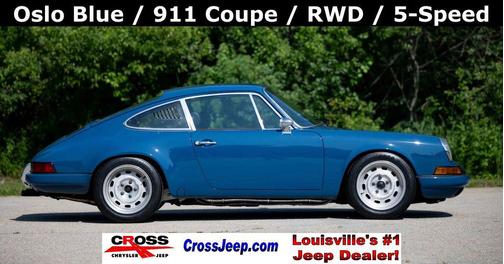 1977 Porsche 911 Coupé