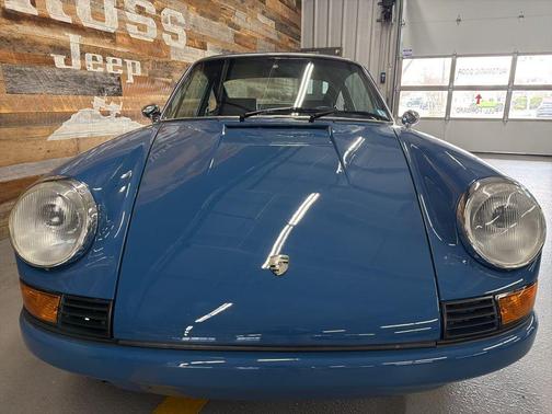 1977 Porsche 911 Coupé