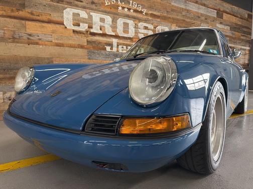 1977 Porsche 911 Coupé