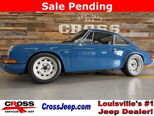 1977 Porsche 911 Coupé