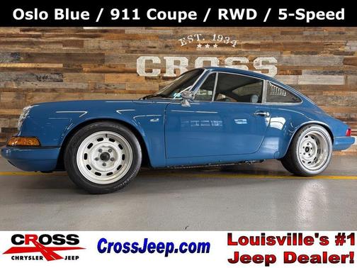 1977 Porsche 911 Coupé