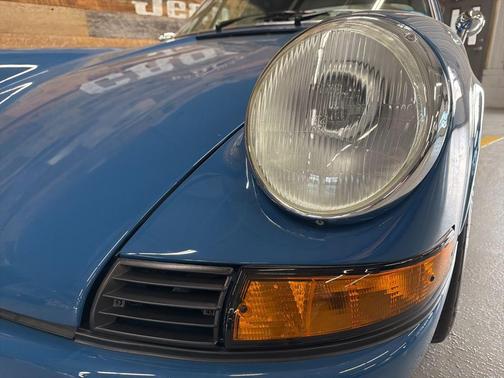 1977 Porsche 911 Coupé