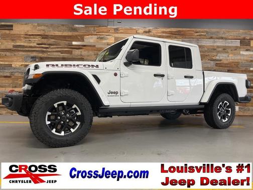 2026 Jeep Gladiator Rubicon