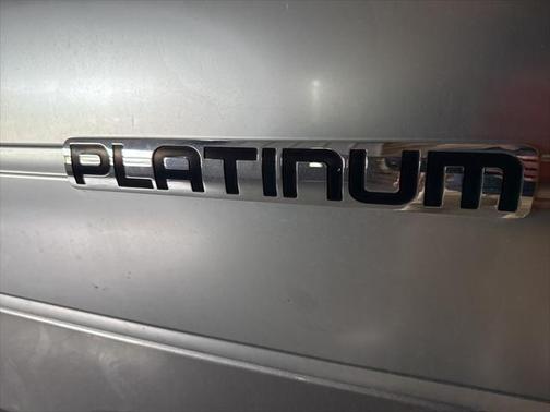 2014 Ford F-150 Platinum