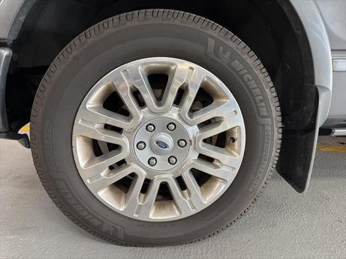 2014 Ford F-150 Platinum