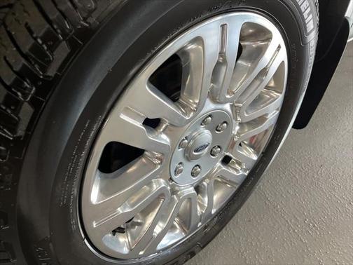 2014 Ford F-150 Platinum