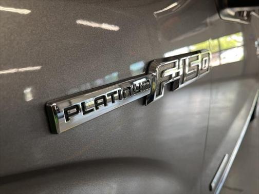 2014 Ford F-150 Platinum