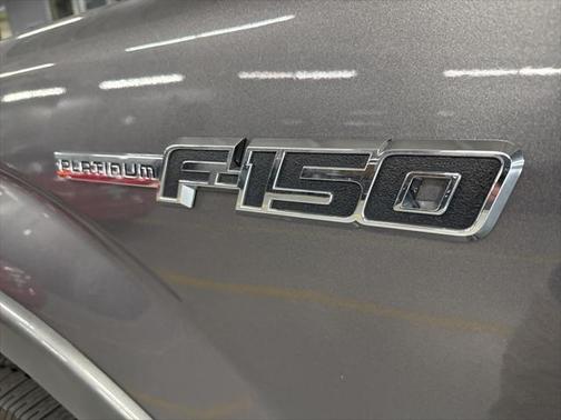 2014 Ford F-150 Platinum