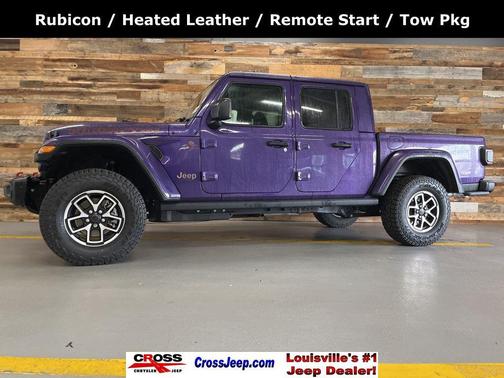 2026 Jeep Gladiator Rubicon