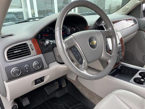 2013 Chevrolet Tahoe LT