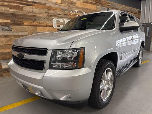 2013 Chevrolet Tahoe LT