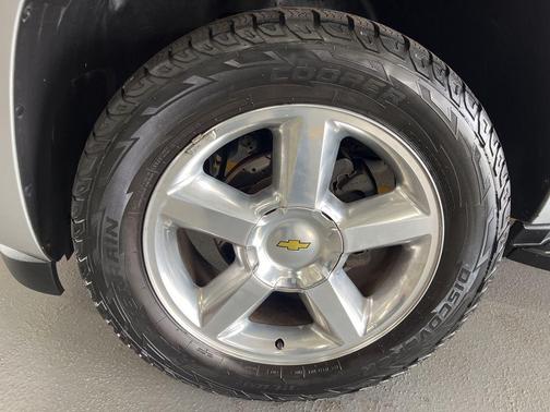2013 Chevrolet Tahoe LT